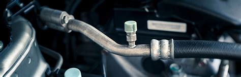 Skirtingų tipų automobilių vakuuminės žarnos ir jungtys