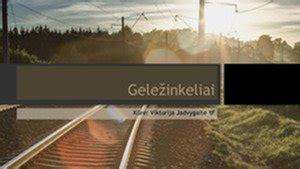 Infografika, rodanti geležinkelių avarijų priežastis ES