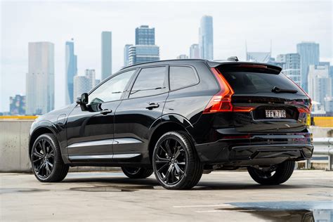 Volvo XC60 saugos funkcijų infografika