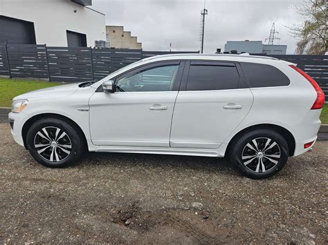 Ratlankiai Volvo XC60