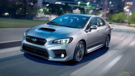 Subaru Impreza evoliucija