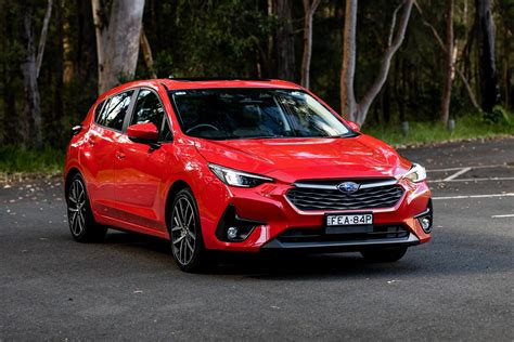 Subaru Impreza AWD sistema