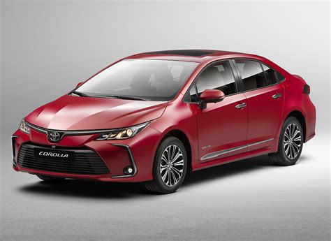 Toyota Corolla Elegance modelio salono vaizdas