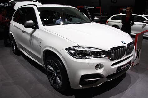 BMW X5 F15 interjeras