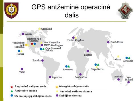 GPS palydovų išsidėstymas orbitoje