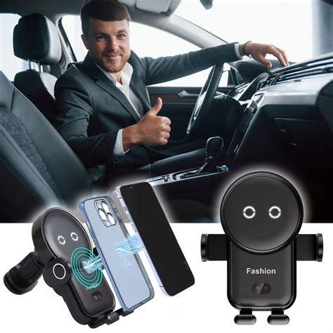 Automobilinio telefono laikiklio tipai