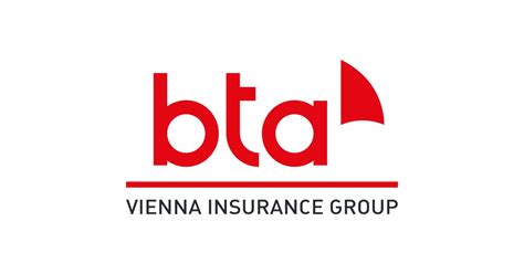 BTA draudimo bendrovės logotipas