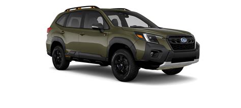 Subaru Forester automobilio nuotrauka