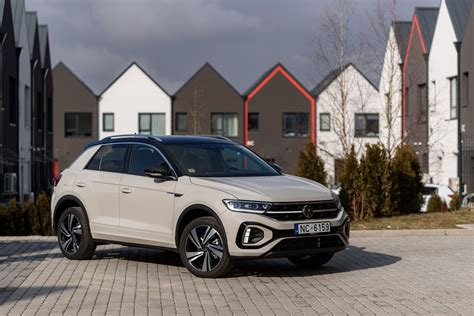 Naujasis Volkswagen T-Roc