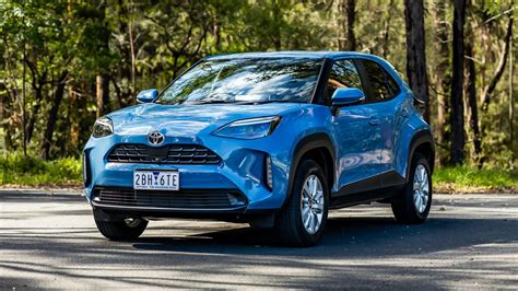 Toyota Yaris Cross Hybrid variklio schema