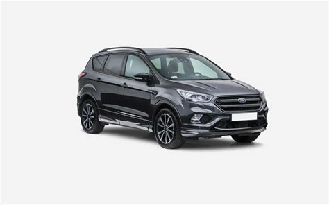 Ford Kuga II interjeras