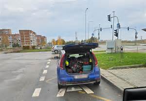 Autobusų vairuotojo portretas