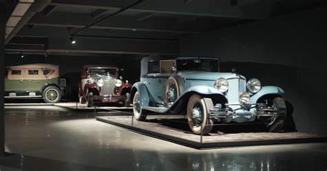 Automobilių muziejus Vilniuje