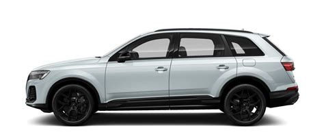 Audi Q7 interjeras su virtualiu prietaisų skydeliu