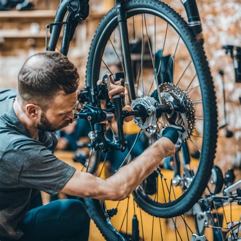 Dviračių remonto dirbtuvės Kaune