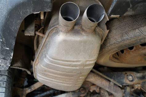 Automobilio duslintuvo remontas
