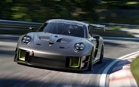 Porsche 911 GT2 RS