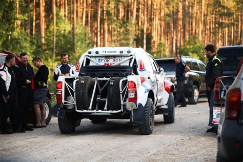 Autoaibė Lithuanian Baja - Perimetras