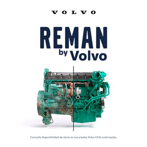 „Volvo Reman“ - atnaujintos dalys