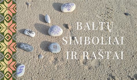 Simboliai, rodantys skirtingas pavaras ir režimus
