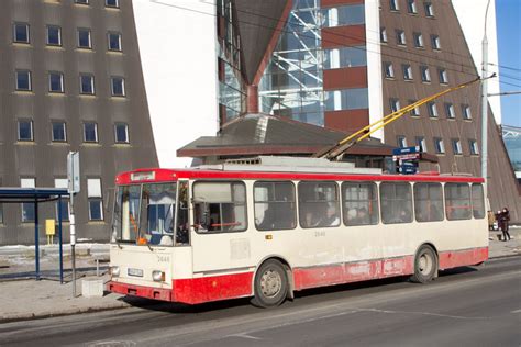 Visuomeninis transportas