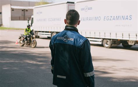 Reikalingi dokumentai vairavimo egzaminui