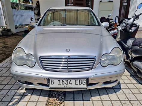 Dažnos Mercedes-Benz C200 W203 rūdžių vietos