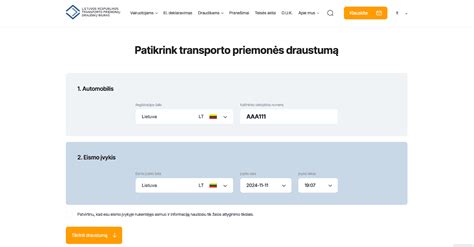 Transporto priemonės konfiskavimas