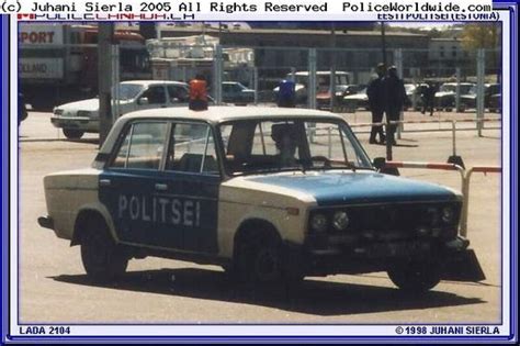 Policijos automobilio eskizas