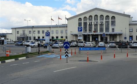 Parkavimo aikštelė Vilniaus centre