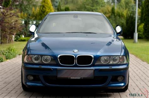 BMW E39 su M paketu