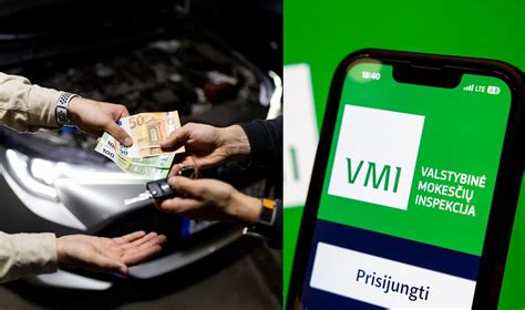 Automobilio pardavimas ir PVM
