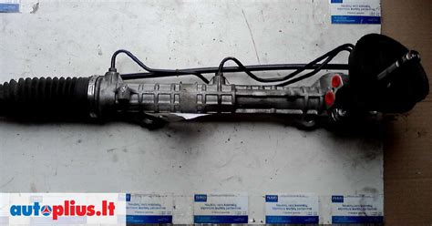 Peugeot 307 vairo stiprintuvo sistemos tipai