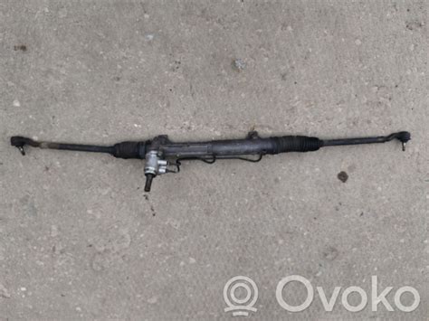 Schematinė Peugeot 406 vairo sistemos dalis