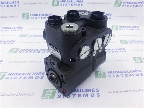 Komponentai hidraulinės vairo stiprintuvo sistemos