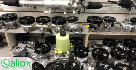 Vairo stiprintuvo siurblys