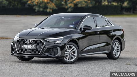 Audi A3 bagažinė