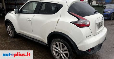 Nissan Juke automobilis
