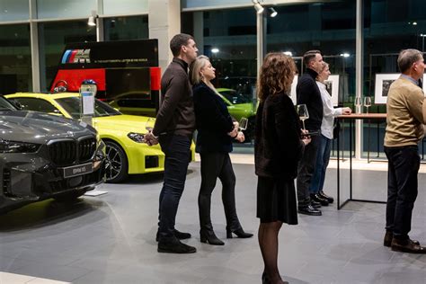 BMW automobilių paroda