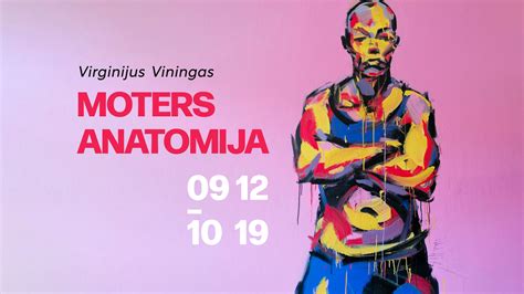 Virginijaus Viningo tapybos performansas su balerina