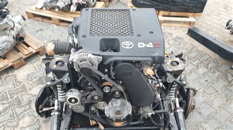 Toyota D-4D variklių raida