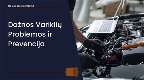 Dažniausiai pasitaikančios Toyota D-4D variklių problemos