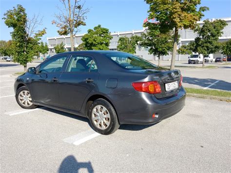 Toyota Corolla su 1.4 D-4D varikliu