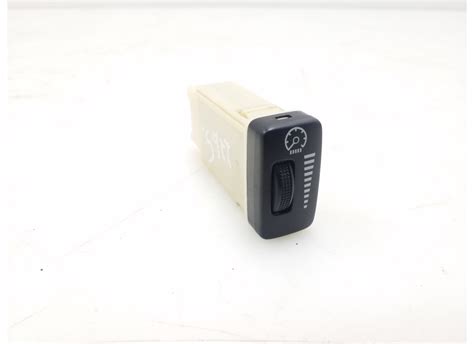 Opel Zafira prietaisų skydelio apšvietimo jungiklis