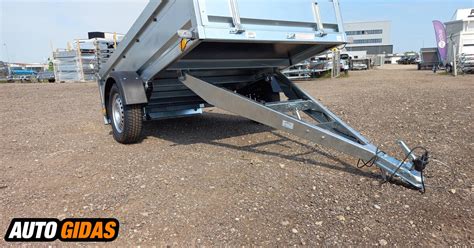 Neptun priekabos nuotrauka