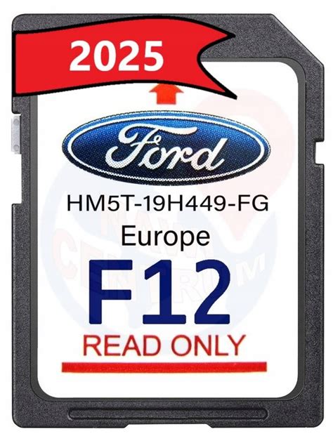 Ford Mondeo pirmoji karta
