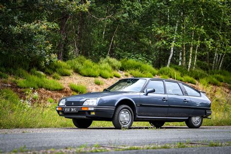 Citroen CX