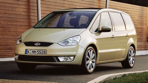 Ford Galaxy I automobilio nuotrauka