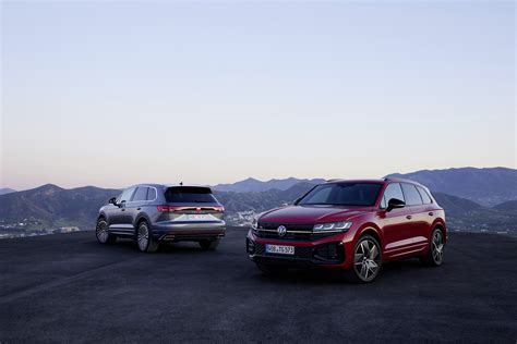 Volkswagen Touareg interjero nuotrauka su komforto funkcijomis