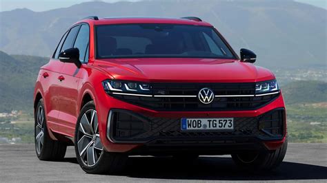 Volkswagen Touareg visureigio nuotrauka